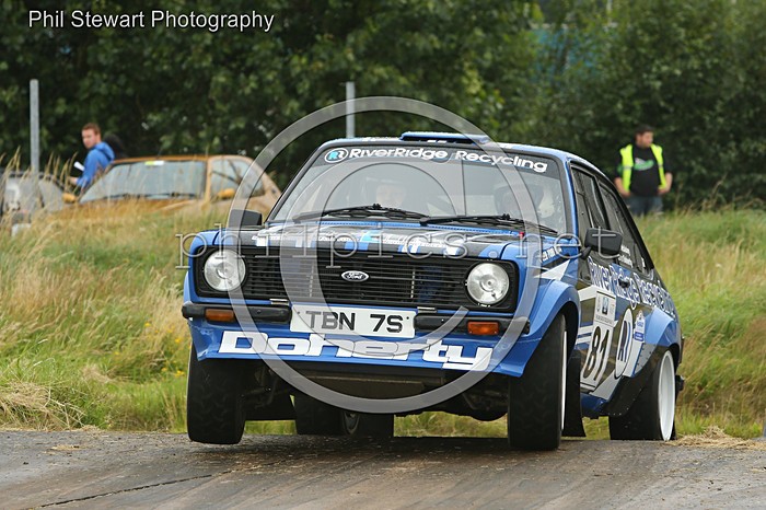 MC DL 52 - MAIDEN CITY MOTOR CLUB DOGLEAP RALLY - SHACKELTON (2016)