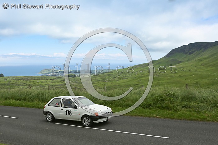 CC 93 - LARNE MOTOR CLUB CAIRNCASTLE HILLCLIMB (SATURDAY) (2016)