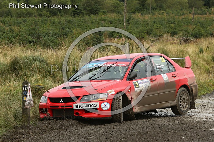 LSR 31 - TUFFMAC LAKELAND STAGES (2016)