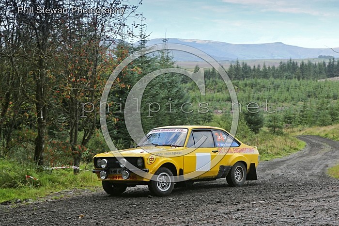 SS RTT 25 - MAGHERAFELT MOTOR CLUB SUNSET RALLY TIME TRIAL - DAVAGH (2016)