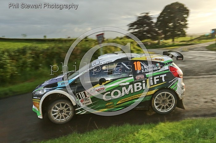 UR 17 - JOHN MULLHOLLAND MOTORS ULSTER RALLY (2016)