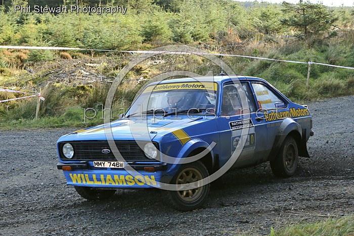 GLENS 1 - RIVER RIDGE RECYCLING GLENS OF ANTRIM RALLY (2016)
