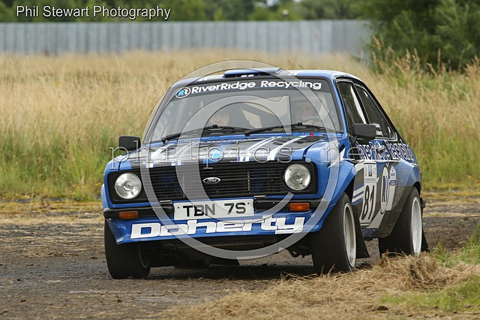 MC DL 53 - MAIDEN CITY MOTOR CLUB DOGLEAP RALLY - SHACKELTON (2016)