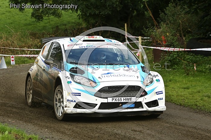 UR 18 - JOHN MULLHOLLAND MOTORS ULSTER RALLY (2016)