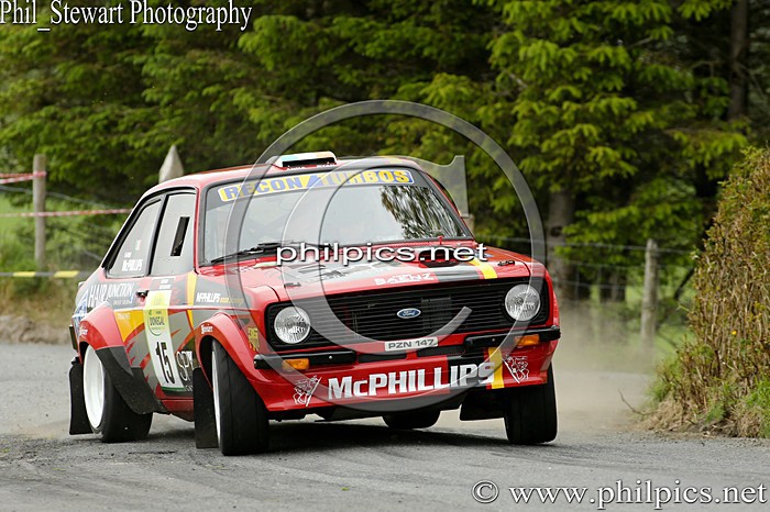 DI 25 - JOULE DONEGAL INTERNATIONAL RALLY (2015)