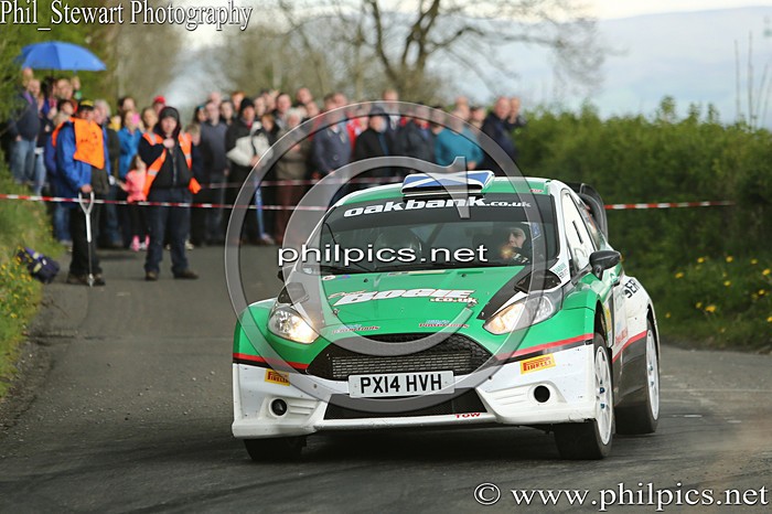 SP 10 - MADMC RYAN BRADLEY MEMORIAL TOUR OF THE SPERRINS (2015)