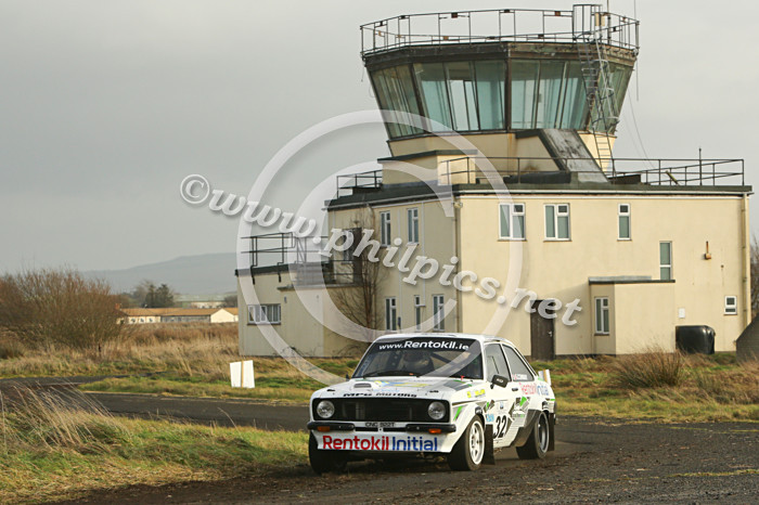 TR 91 - MJM GROUP MAIDEN CITY MOTOR CLUB TURKEY RUN STAGES (2016)