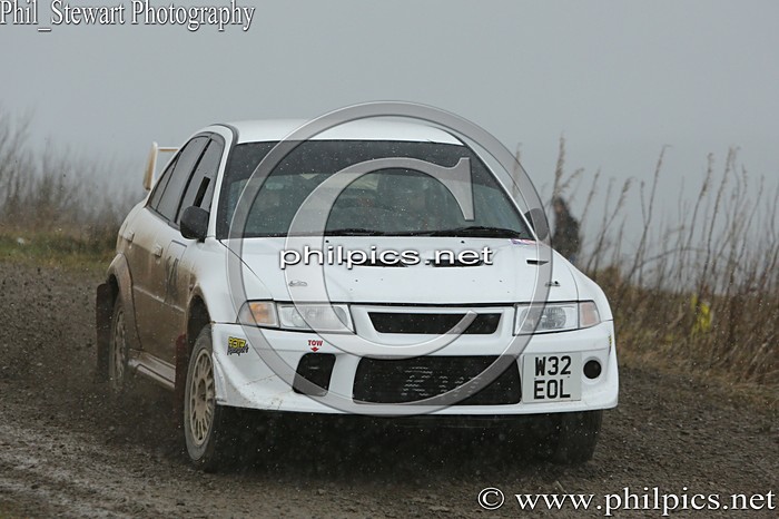 SR 22 - OMAGH MOTOR CLUB SPRING RALLY (2015)