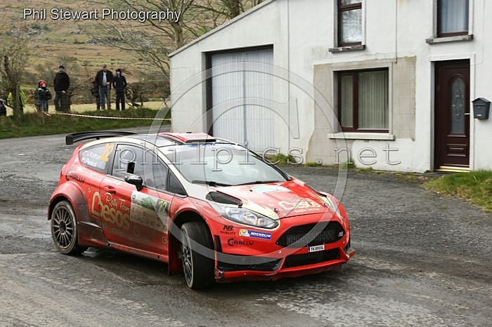 COI 60 - ERC CIRCUIT OF IRELAND (2016)