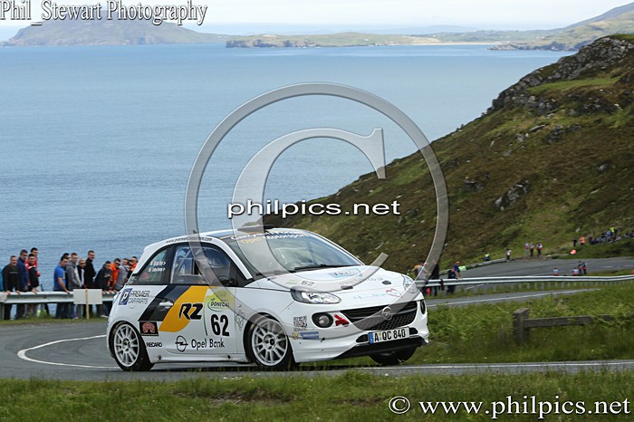 DI 76 - JOULE DONEGAL INTERNATIONAL RALLY (2015)