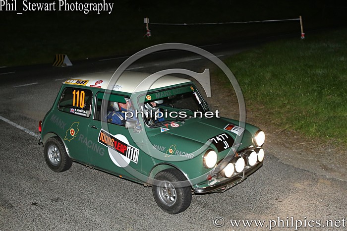 UL 148 - TODDS LEAP ULSTER RALLY (2015)