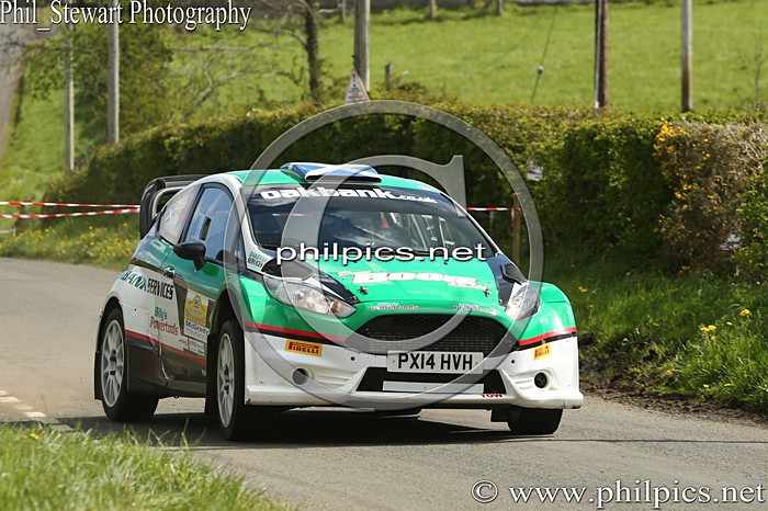 SP 9 - MADMC RYAN BRADLEY MEMORIAL TOUR OF THE SPERRINS (2015)