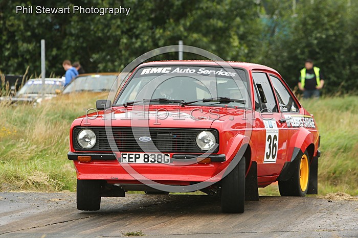MC DL 61 - MAIDEN CITY MOTOR CLUB DOGLEAP RALLY - SHACKELTON (2016)