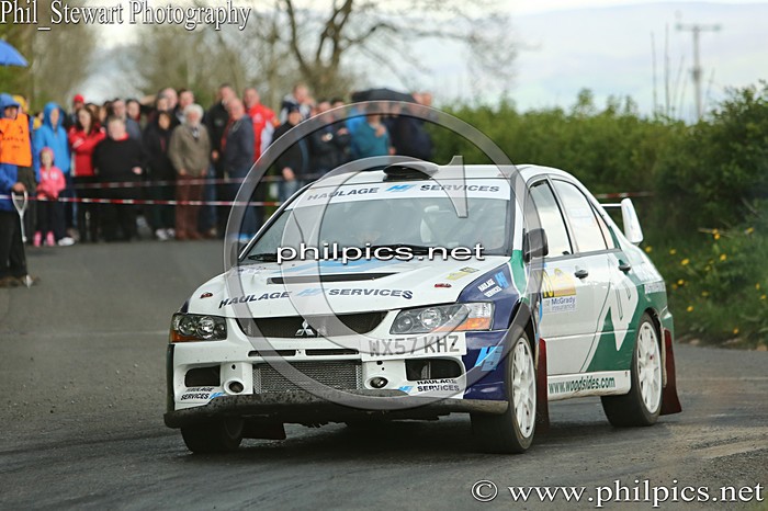 SP 33 - MADMC RYAN BRADLEY MEMORIAL TOUR OF THE SPERRINS (2015)