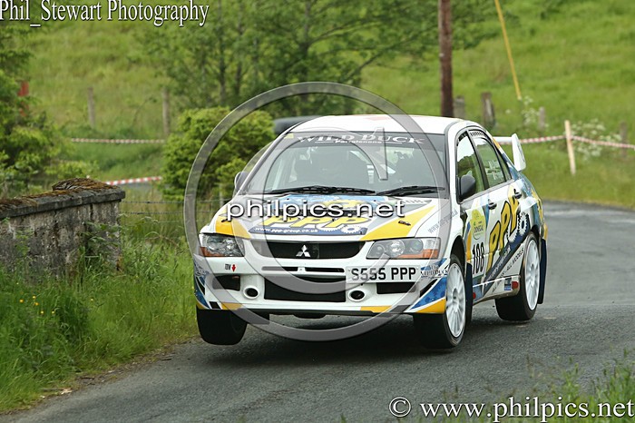 DI 129 - JOULE DONEGAL INTERNATIONAL RALLY (2015)