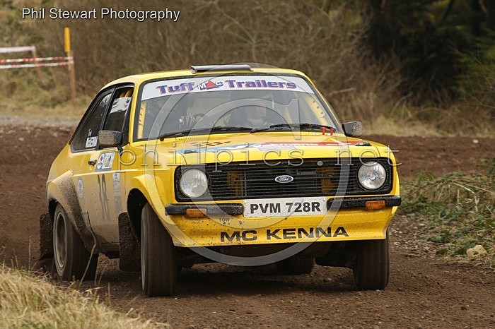 SPRING RALLY 39 - DICKSON & CO. INSURANCE SPRING RALLY (2016)
