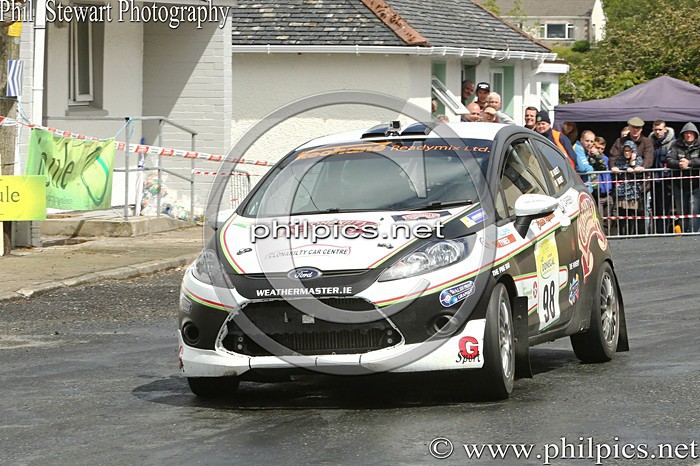 DI 152 - JOULE DONEGAL INTERNATIONAL RALLY (2015)