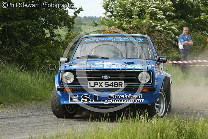 M 18 - NADMC MOURNE RALLY (2016)
