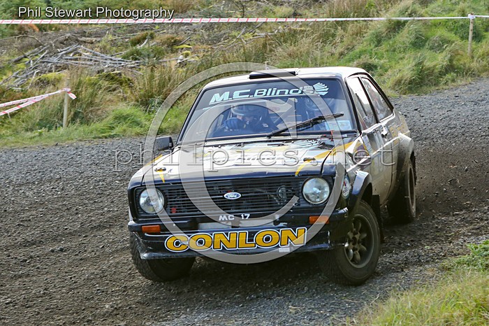 GLENS 22 - RIVER RIDGE RECYCLING GLENS OF ANTRIM RALLY (2016)