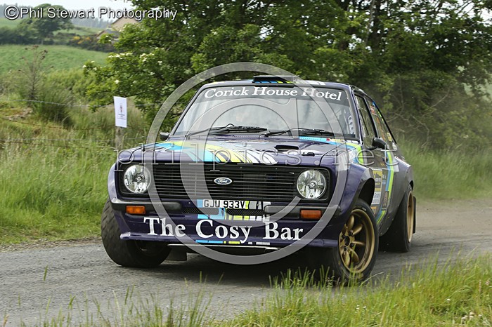 M 9 - NADMC MOURNE RALLY (2016)