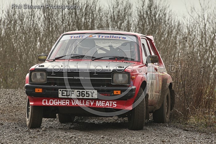 SPRING RALLY 13 - DICKSON & CO. INSURANCE SPRING RALLY (2016)