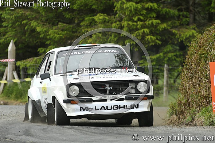 DI 196 - JOULE DONEGAL INTERNATIONAL RALLY (2015)