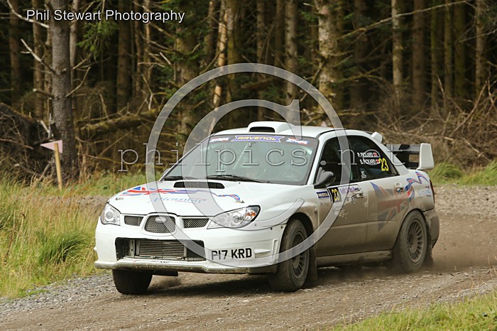 LSR 25 - TUFFMAC LAKELAND STAGES (2016)