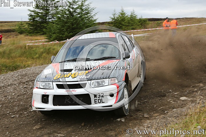 BW 98 - OMC McKELVEY ASBESTOS REMOVAL BUSHWACKER RALLY (2015)