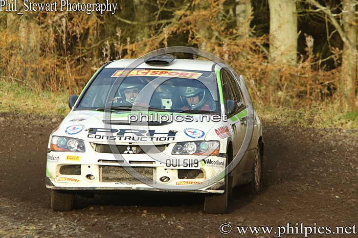 GLENS 37 - RIVER RIDGE RECYCLING GLENS OF ANTRIM RALLY (2014)