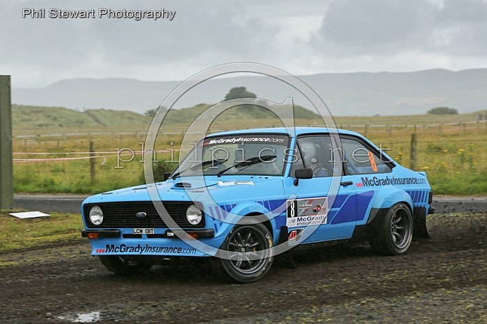 TS 11 - COOKSTOWN MOTOR CLUB McGRADY INSURANCE TYRONE STAGES (2016)