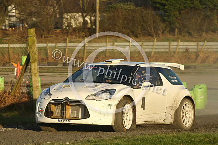 NY STAGES 7 - UAC NEW YEAR STAGES- KIRKISTOWN (2017)
