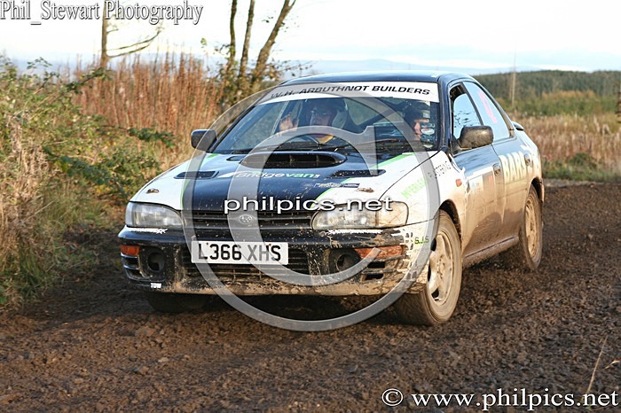 GLENS 71 - MAMC GLENS OF ANTRIM FOREST RALLY (2013)