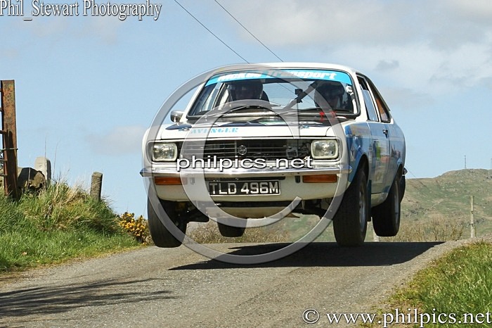 HAMILTONS FOLLY 86 - SS3 HAMILTONS FOLLY 1