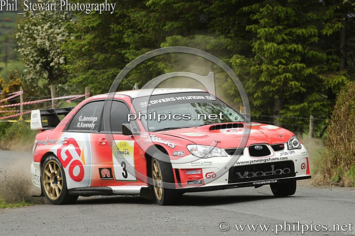 DI 10 - JOULE DONEGAL INTERNATIONAL RALLY (2015)
