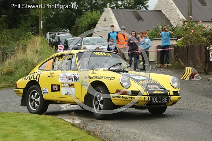 UR 179 - JOHN MULLHOLLAND MOTORS ULSTER RALLY (2016)