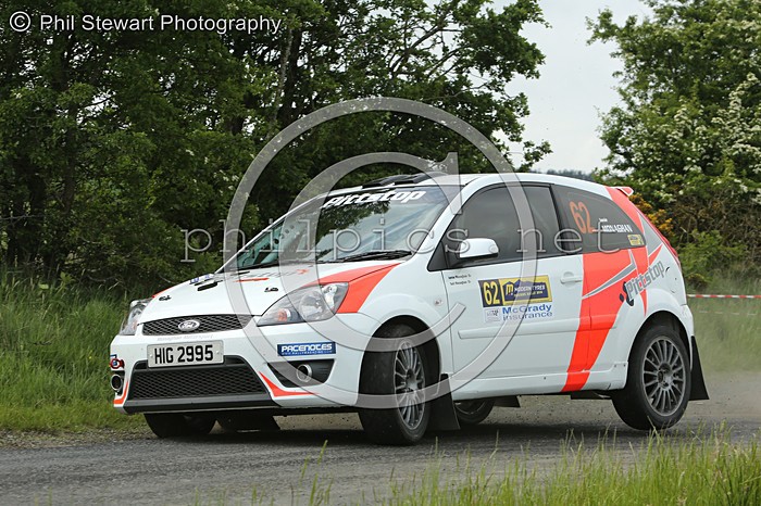 M 70 - NADMC MOURNE RALLY (2016)