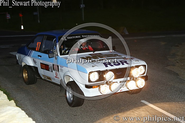 UL 51 - TODDS LEAP ULSTER RALLY (2015)