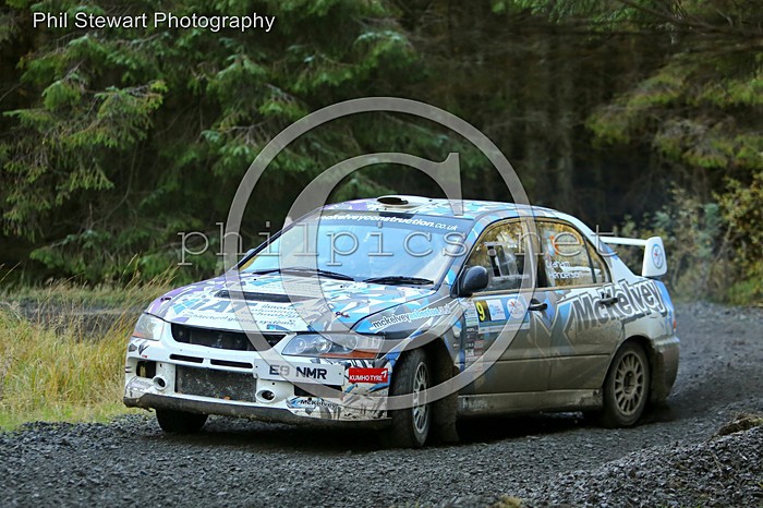 GLENS 14 - RIVER RIDGE RECYCLING GLENS OF ANTRIM RALLY (2016)