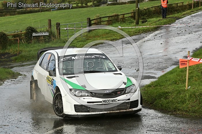 DR 16 - RATHFRILAND MOTOR CLUB DOWN RALLY (2016)