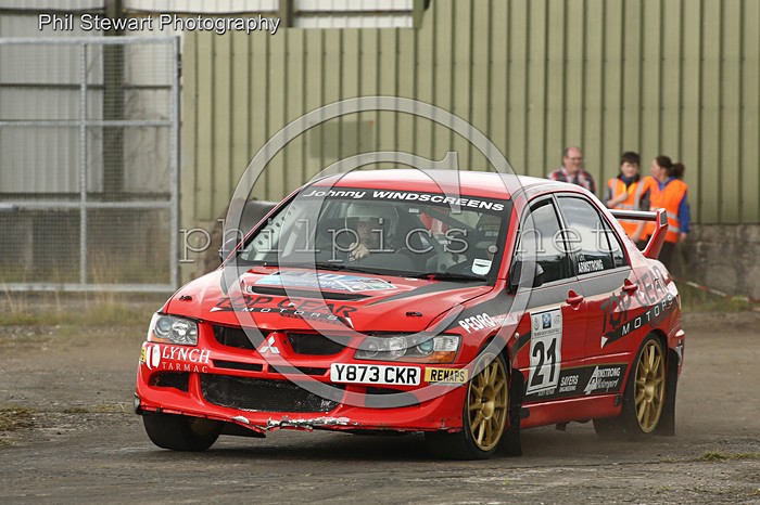 MC DL 26 - MAIDEN CITY MOTOR CLUB DOGLEAP RALLY - SHACKELTON (2016)