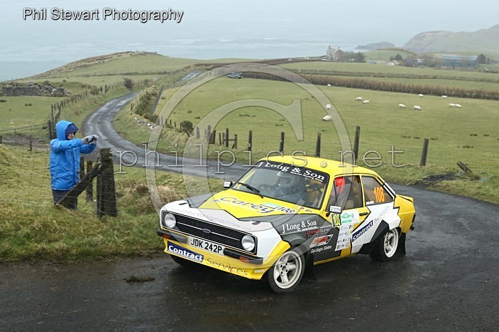 COI 29 - ERC CIRCUIT OF IRELAND (2016)