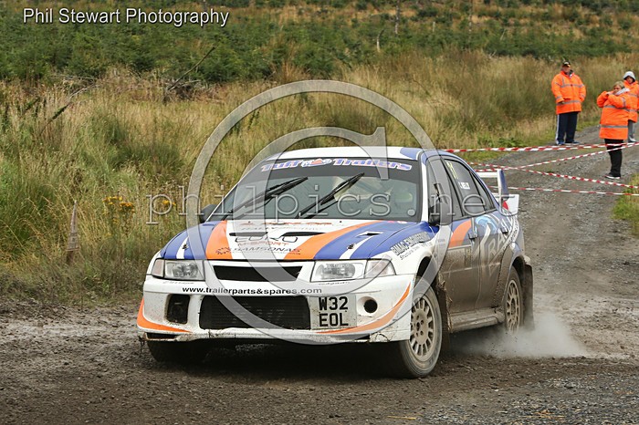 LSR 35 - TUFFMAC LAKELAND STAGES (2016)