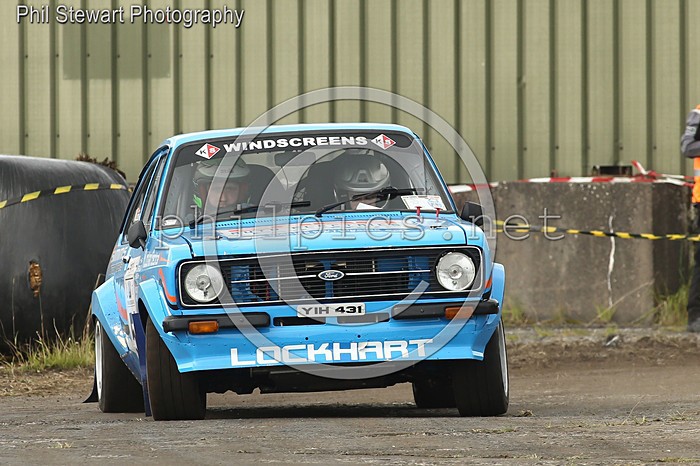 MC DL 90 - MAIDEN CITY MOTOR CLUB DOGLEAP RALLY - SHACKELTON (2016)
