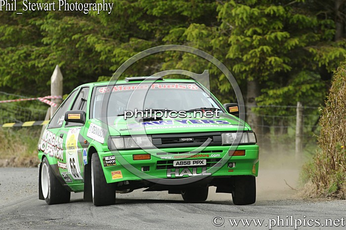 DI 81 - JOULE DONEGAL INTERNATIONAL RALLY (2015)