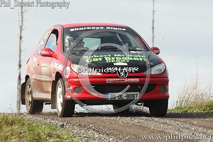 EMC 18 - ENNISKILLEN MOTOR CLUB CLUBMAN STAGES (2013)