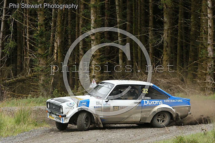 LSR 38 - TUFFMAC LAKELAND STAGES (2016)