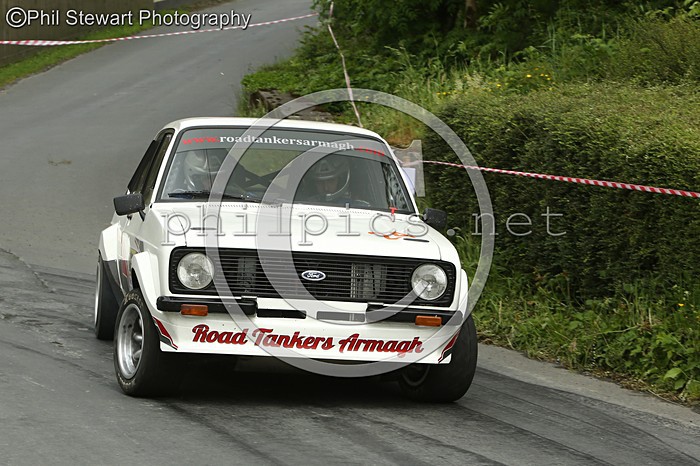 M 25 - NADMC MOURNE RALLY (2016)