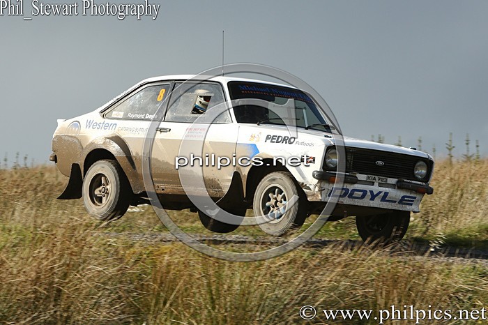 EMCS 48 - ERNE SKIP HIRE ENNISKILLEN MOTOR CLUB CLUBMAN STAGES (2014)