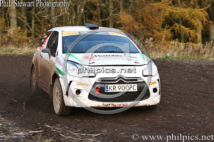 GLENS 15 - MAMC GLENS OF ANTRIM FOREST RALLY (2013)