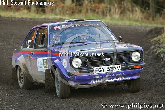 GLENS 71 - RIVER RIDGE RECYCLING GLENS OF ANTRIM RALLY (2014)